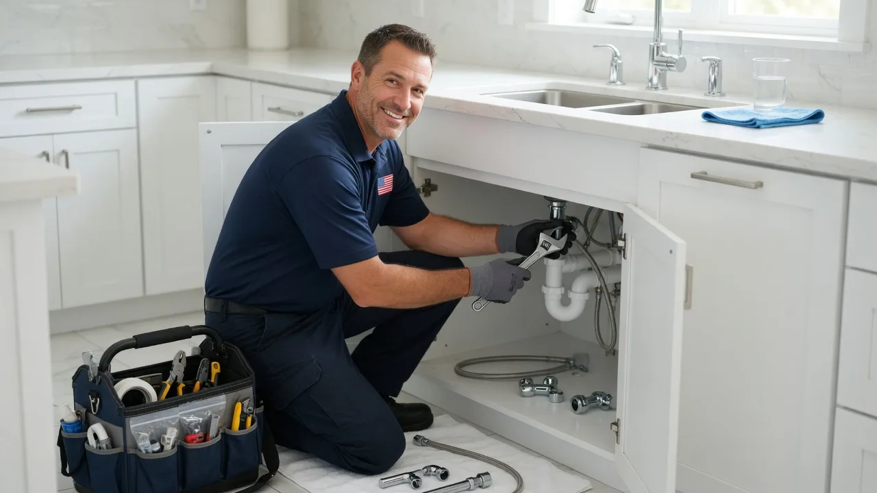 Emergency Plumber in Danville, IA near me